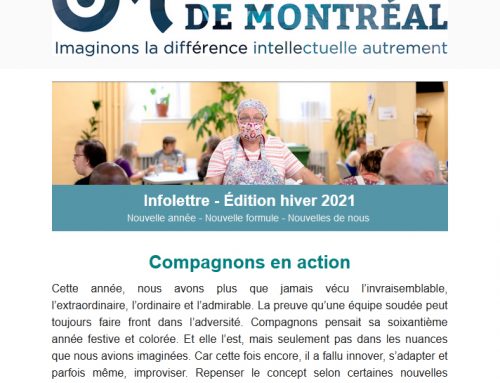 Le P’tit Bulletin – Hiver 2021