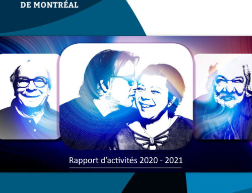 Rapport d’activités 2020 – 2021