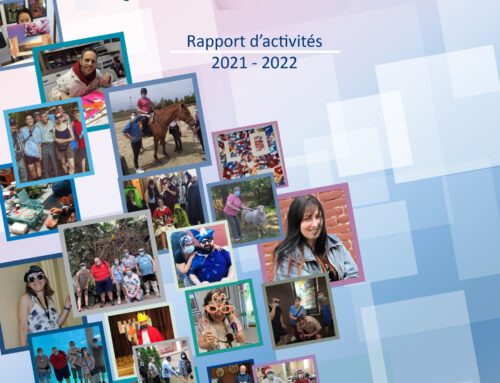 Rapport d’activités 2021 – 2022