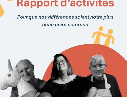 Rapport d’activités 2024 – 2025