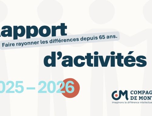 Rapport d’activités 2025-2026